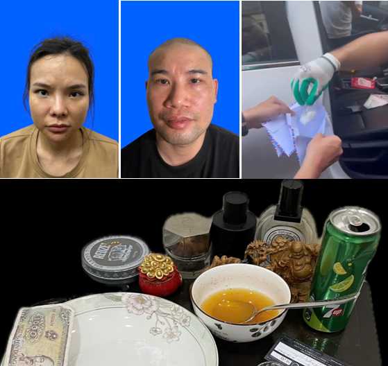 Công an phường Gia Viên: Tập trung phấn đấu hoàn thành xuất sắc các chỉ tiêu công tác đấu tranh phòng, chống tội phạm ma túy